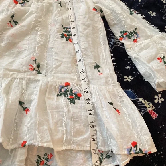 🥭(4 for $15) RedHaute XS Off the shoulder Top - Picture 3 of 6